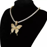 Crystal Butterfly 🦋