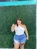 Mini shorts
