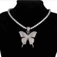 Crystal Butterfly 🦋