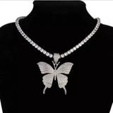 Crystal Butterfly 🦋