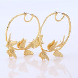 3D Butterfly 🦋 Hoops