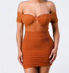 Sheer Bliss Dress