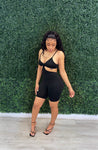 Keep Me Knotted Romper