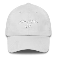 Spotted QT Cotton Cap