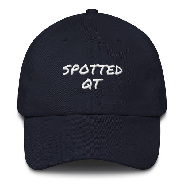 Spotted QT Cotton Cap