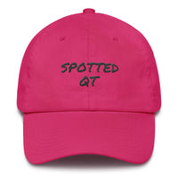 Spotted QT Cotton Cap