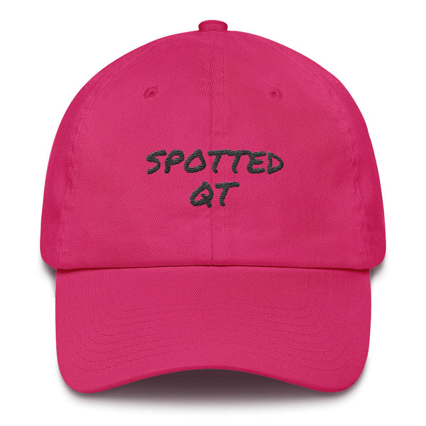 Spotted QT Cotton Cap