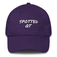 Spotted QT Cotton Cap