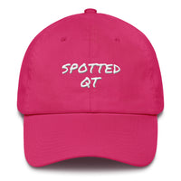 Spotted QT Cotton Cap